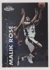 1999-00 Fleer Force Malik Rose #179 0q3