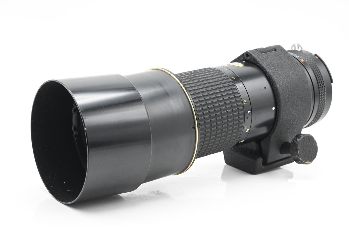 ニコン Nikon Aikkor ED Ai 300mm f4.5 #101 Nikon Nikkor AI-S 300mm f4.5 ED IF Lens AIS #033 | eBay