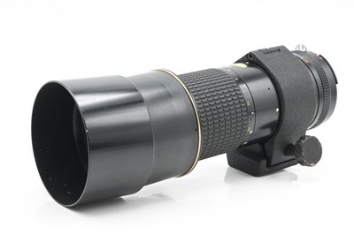 Nikon Nikkor AI-S 300mm f4.5 ED IF Lens AIS #033 | eBay