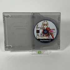 Growlanser: Generations (Sony PlayStation 2 PS2, 2004)