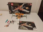 Lego Star Wars 75273 Poe Dameron's X-Wing 100% Complete w/box and instructions