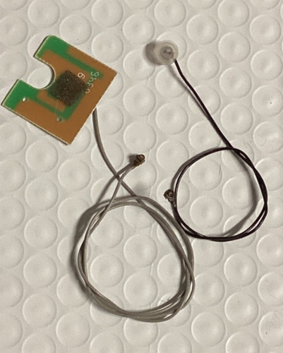 Genuine Nintendo DSi XL Microphone Cable Part Wifi Antenna cable set