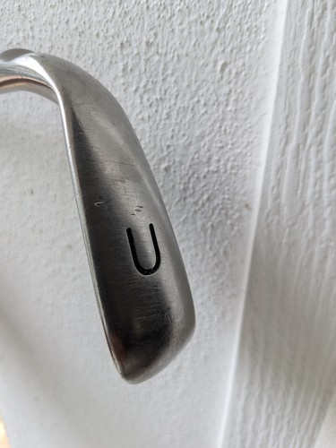 Ping Ladies U Wedge G10 Black Dot - Picture 2 of 5