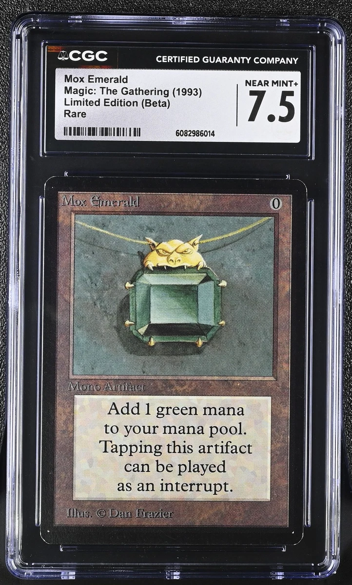 Mox Emerald for sale | eBay