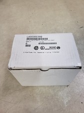 Box of 6 Littelfuse L60030C-3SQ 600V 30A Class CC Fuse Block Blocks 3 Pole