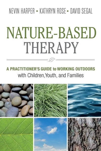 Nature-Based Therapy Nevin J. Harper (U. A.) Taschenbuch Kartoniert / Broschiert-image