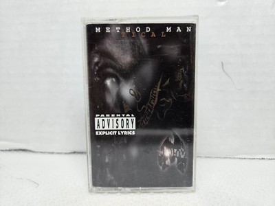 Rare Tical by Method Man (Cassette, 1994) Wu-Tang Def Jam Recordings