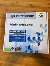 ECS Elitegroup 945GCT-M/133 motherboard