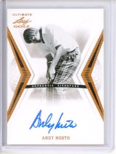 2012 Leaf Ultimate Golf Cards 11