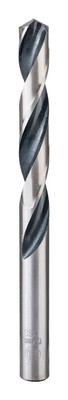 Bosch Zubehör HSS PointTeQ (DIN 338) Metallspiralbohrer - 12,4 mm - 5er-Pack