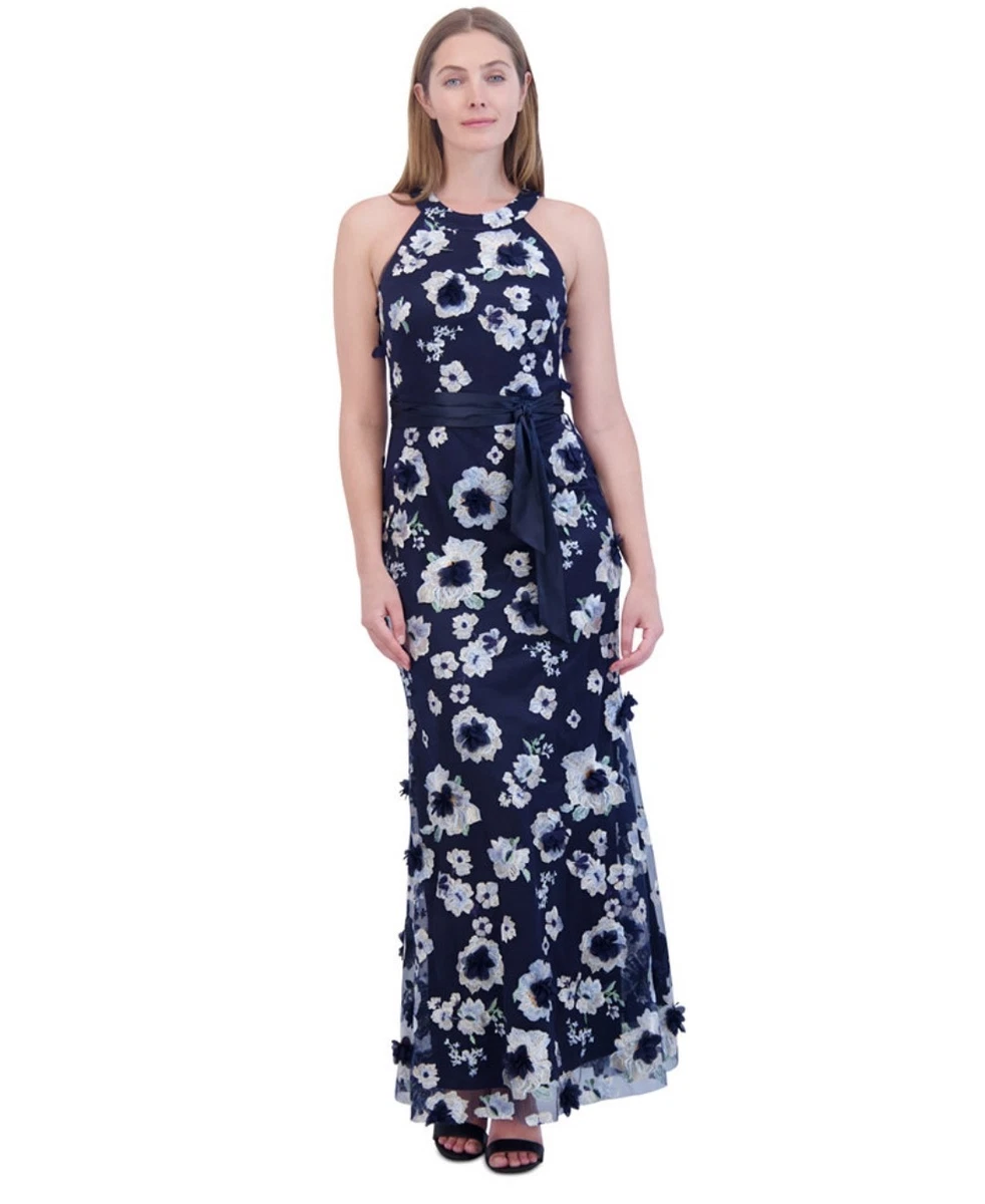 sachin and babi light blue dress Eliza J Womens Dresses Dress,Pink Black, 4 at Amazon Women's Clothing store