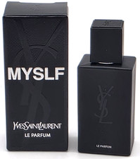 YVES Saint Laurent MYSELF Le Parfum 7.5ml /0.25 fl oz MINI TRAVEL New In Box