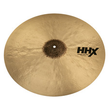SABIAN 22" HHX Complex Thin Ride Cymbal