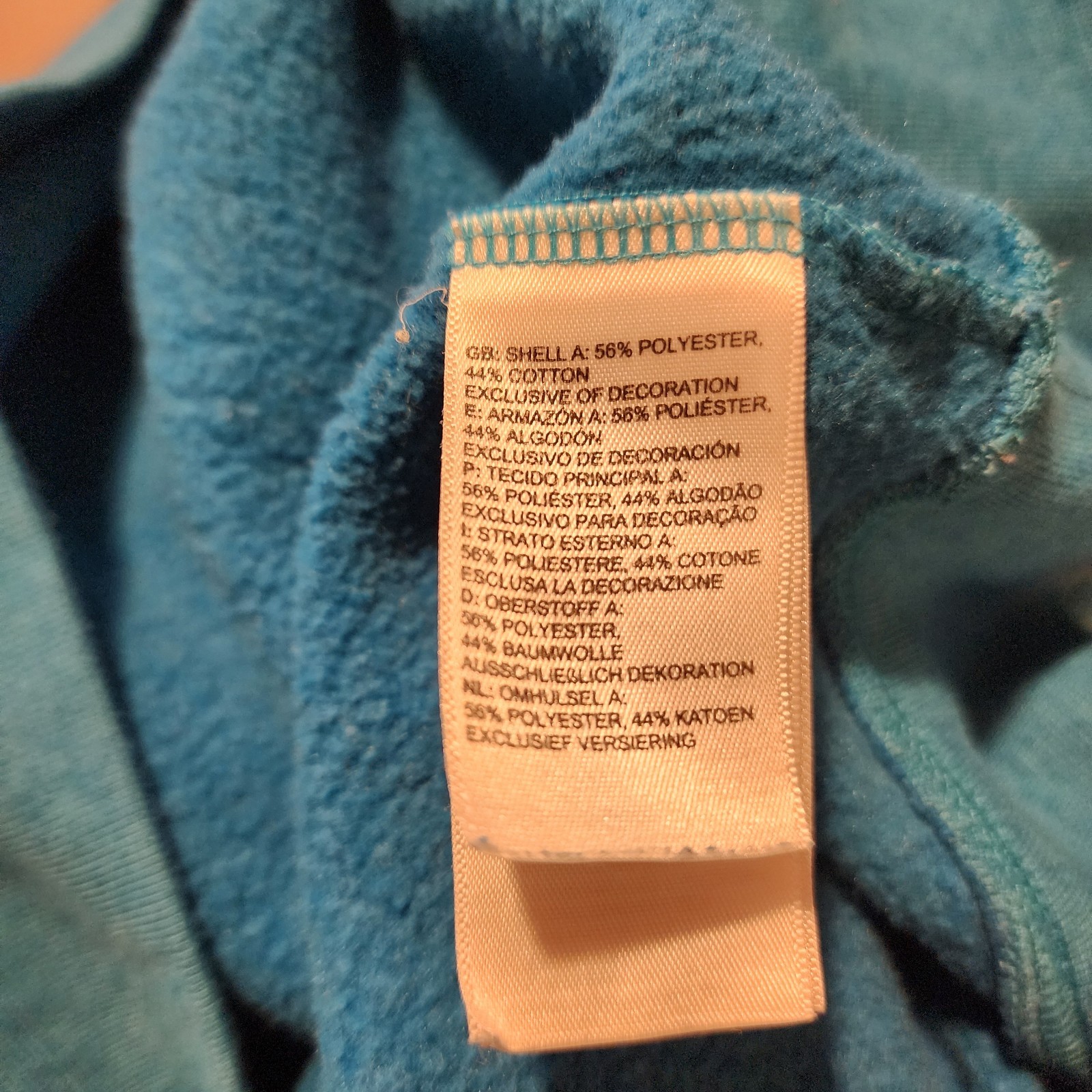 The North Face Pullover Heritage Patch Fleece Lin… - image 8