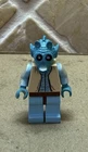 LEGO Star Wars Mos Eisley Cantina  GREEDO minifigure Authentic