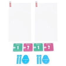 Screen Protector for 2 Protector Film Sensitive Screen Tempered Film