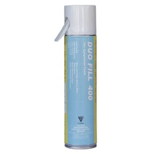 TODOL DF01 Spray Foam Sealant,Light Blue,14 oz 44F774