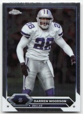 2023 Topps Composite #24 Darren Woodson Chrome