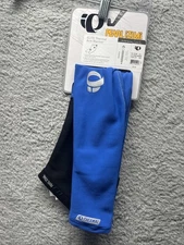 Pearl Izumi ELITE Thermal Arm Warmers - Pair , Blue Black L