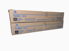 NEW 2 Konica Minolta TN321K Black A33K130 Toner C224 C284 C364 Series