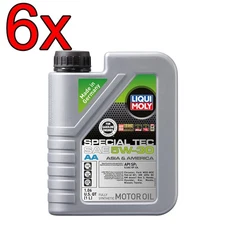 [Case of 6] LIQUI MOLY Special Tec AA SAE 5W-30 Engine Motor Oil 1L