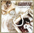 MADONNA - Material Girl (1985) Vinyl 12" Maxi-Single. EXCELLENT vinyl /NM sleeve