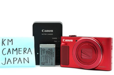  US DUTY PAID Canon PowerShot SX620 HS Compact Digital Camera red 017
