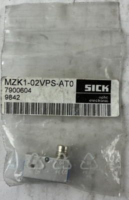SICK MZK1-02VPS-AT0 Magnetic Cylinder Sensor 10-30VDC New Unit
