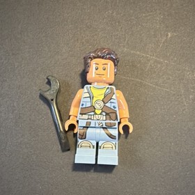 LEGO Star Wars Minifigures ROWAN ZANDER KORDI ROGER EXCLUSIVE TO 75147 READ