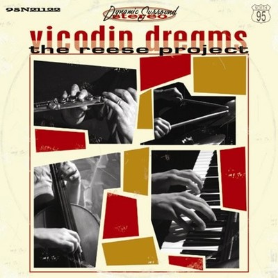 REESE PROJECT - Vicodin Dreams - CD - **BRAND NEW/STILL SEALED**