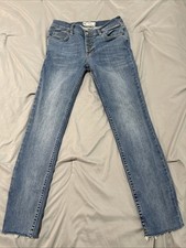 Free People Skinny Jeans Size 27