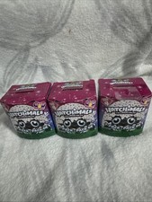 NEW 3-Pack Hatchimals COLLEGGTIBLES Season 4 Blind Box Pair 6043929 Hatch Toy