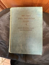 My First Two Thousand Years The Wandering Jew by Viereck & Eldridge