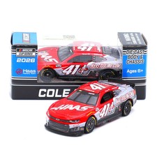 Cole Custer 2026 HaasTooling.com 1:64 Nascar Diecast