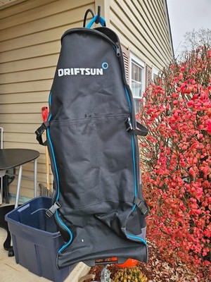 Driftsun Rolling Back Pack For Paddle Board, Hiking, Storage, Carry All Bag