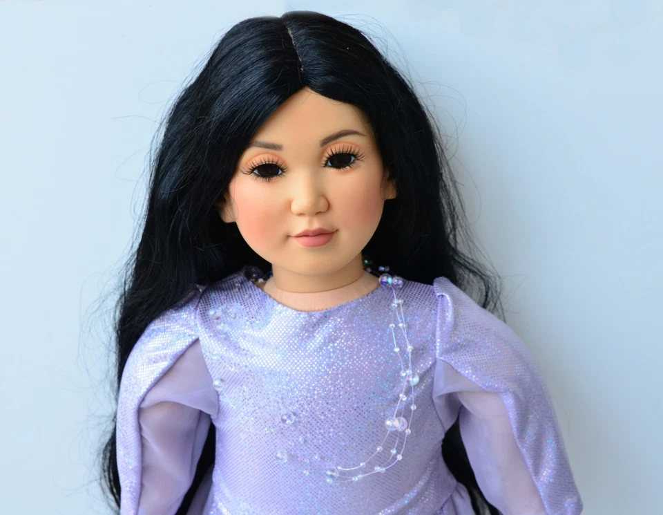 My Twinn Ropa Muñeca, Ropa para Muñecas 23 Pulgadas, Vestido con Cuentas, Conjunto Foto 2 de 4