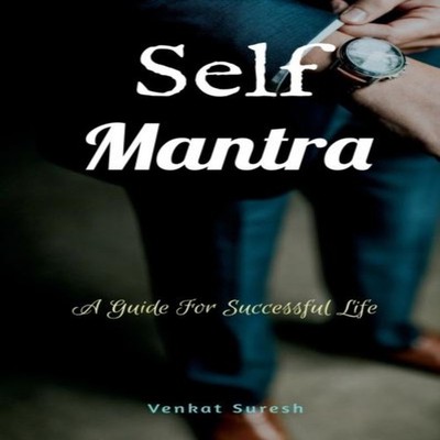 Self Mantra Venkat Suresh Paperback Repro India Limited