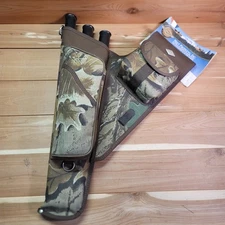 Neet Target Quiver Advantage Camo Bow Hunting N-TL-401 Trim Lite LH New NOS