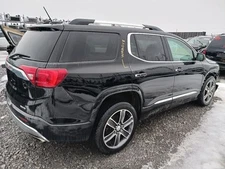 Rear View Mirror With Automatic Dimming Opt DD8 Fits 17-23 ACADIA 11353097