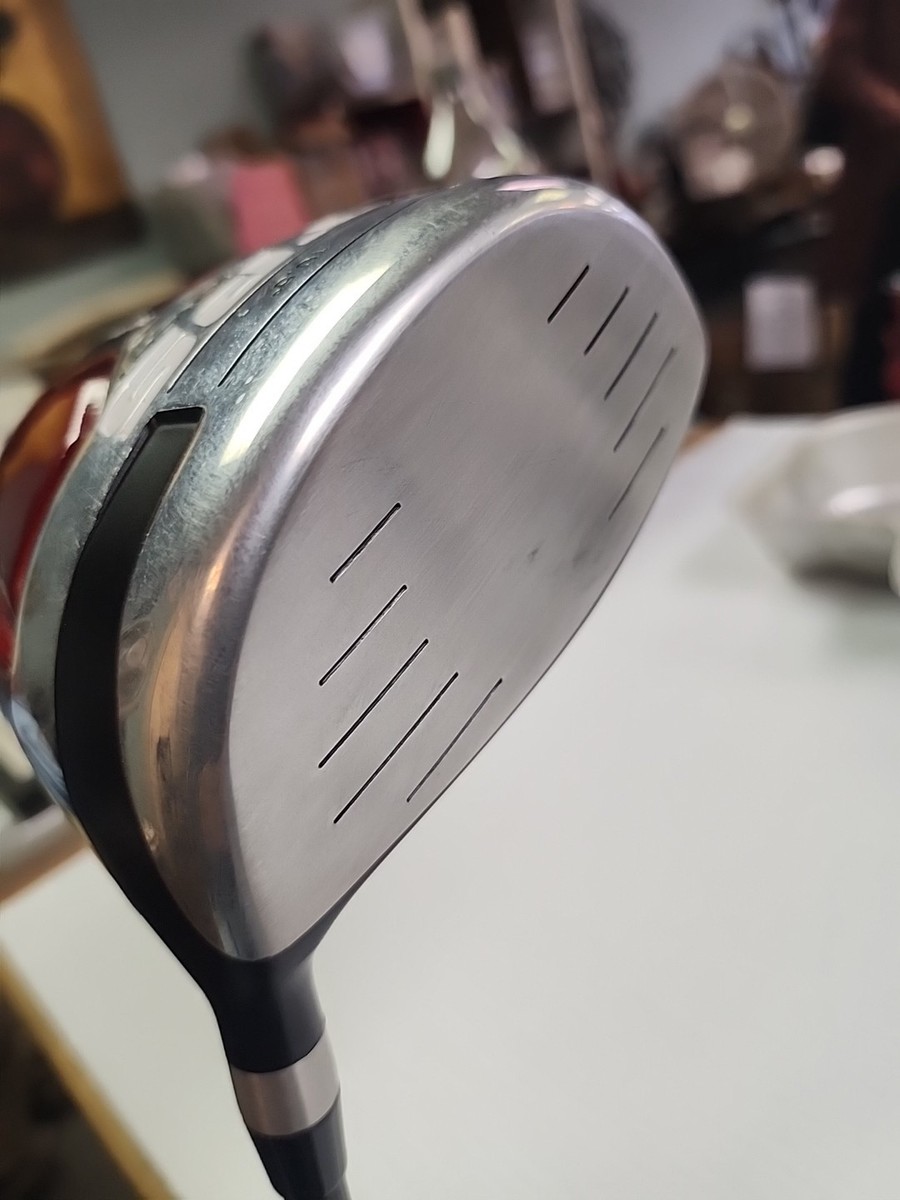 Powerbilt TPS Blackout Driver 10.5º -Graphite 45