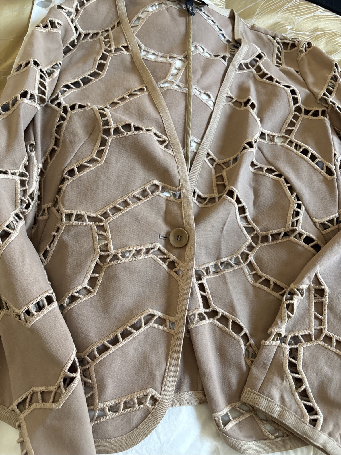 Escada Size 36 Jacket - image 2