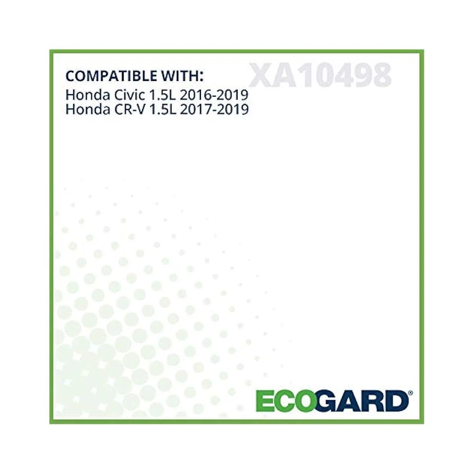 Engine Air Filter - For Honda CR-V 2017-2022, Civic 2016-2021 - XA10498, Premium Foto 3 de 4