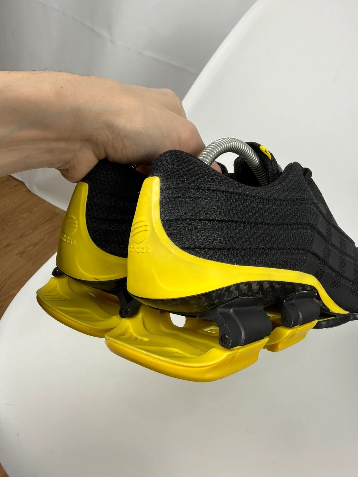 Adidas Porsche Design Bounce S4 Sneakers size 40.5 image 9