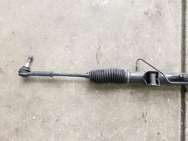 Conjunto de cremallera y piñón de dirección asistida Chrysler Jeep Patriot [PA90367599] Foto 4 de 4