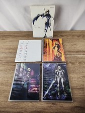 Claymore Dvd Complete Series Box Set 2009 6 Disc Set Anime Funimation W/Booklets