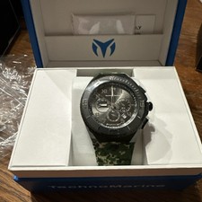 Watch Technomarine TM-221044 Manta Men 48.00 Stainless steel
