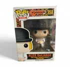 Funko Pop! Movies Clockwork Orange 358 ALEX DeLARGE Vinyl Figure New Hot Topic