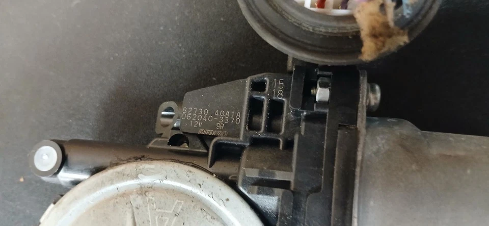 REGULADOR VENTANA TRASERA DERECHA 14 15 16 17 18 19 20 21 22 INFINITI Q50 82730-4GA1A Foto 4 de 4