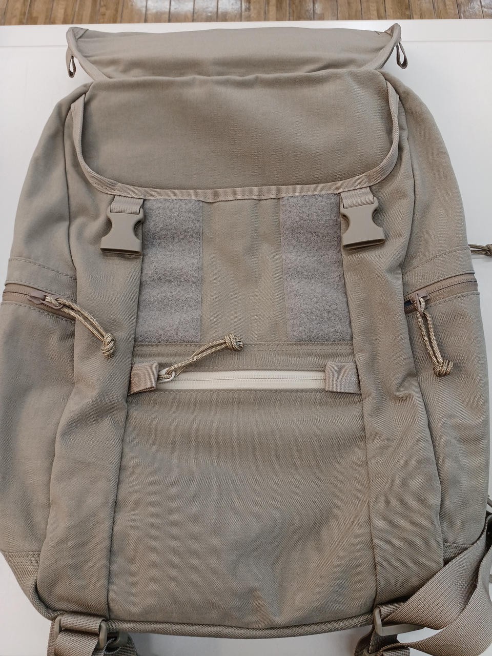 Clunkers Backpack Model Beige PORTER - image 8