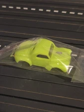 Model Motoring Custom 1941 Willys Coupe Lime Green New Old Stock NOS 